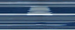 Waterfall of FramSat-1's signal, received by WA6RSV