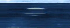 Waterfall of FramSat-1's signal, received by SQ7RAD
