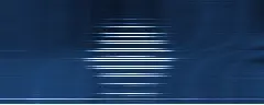 Waterfall of FramSat-1's signal, received by EA3GKP Bellaterra