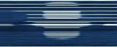 Waterfall of FramSat-1's signal, received by WH6GVF UHF
