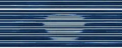 Waterfall of FramSat-1's signal, received by WA6RSV