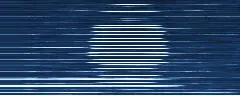 Waterfall of FramSat-1's signal, received by Klaatu Orbital RX