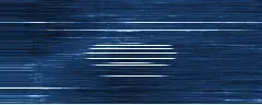 Waterfall of FramSat-1's signal, received by M0GLU