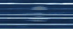 Waterfall of FramSat-1's signal, received by yiami