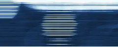 Waterfall of FramSat-1's signal, received by pisti525