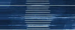 Waterfall of FramSat-1's signal, received by N6FR