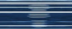 Waterfall of FramSat-1's signal, received by yiami