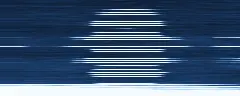 Waterfall of FramSat-1's signal, received by SatNOGS_Pecna_1_UHF