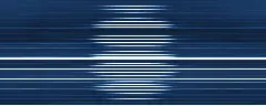 Waterfall of FramSat-1's signal, received by SP2ZIE