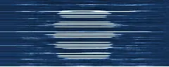 Waterfall of FramSat-1's signal, received by aUkHF