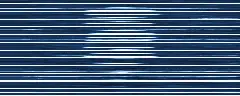 Waterfall of FramSat-1's signal, received by YL3CT-1