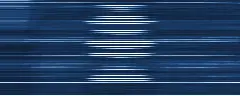 Waterfall of FramSat-1's signal, received by HA5MI