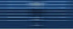 Waterfall of FramSat-1's signal, received by DUS-NORD-UHF