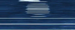 Waterfall of FramSat-1's signal, received by 9V1KG