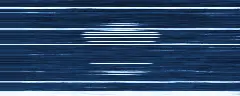Waterfall of FramSat-1's signal, received by CGBSAT-UHF