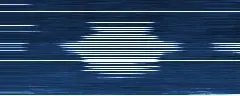 Waterfall of FramSat-1's signal, received by Not Quite ESL