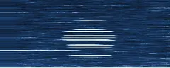 Waterfall of FramSat-1's signal, received by G4TNX