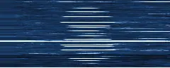 Waterfall of FramSat-1's signal, received by DK6RS