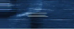 Waterfall of FramSat-1's signal, received by M0GLU