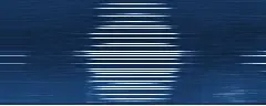 Waterfall of FramSat-1's signal, received by VE2DSK-VHF-UHF