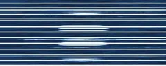 Waterfall of FramSat-1's signal, received by YL3CT-1