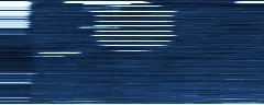 Waterfall of FramSat-1's signal, received by 9V1KG