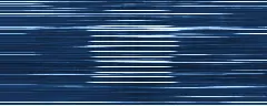 Waterfall of FramSat-1's signal, received by PE0SAT-21