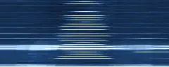 Waterfall of FramSat-1's signal, received by W2MMD GCARC Clubhouse
