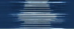 Waterfall of FramSat-1's signal, received by UX5UL