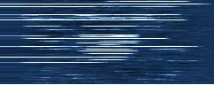 Waterfall of FramSat-1's signal, received by W6MSU UHF