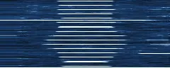 Waterfall of FramSat-1's signal, received by LU3ARN