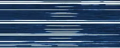 Waterfall of FramSat-1's signal, received by EI4FNB UHF Omni