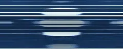 Waterfall of FramSat-1's signal, received by VE2DSK-VHF-UHF