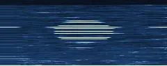 Waterfall of FramSat-1's signal, received by VK7EKA