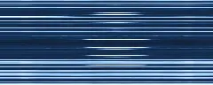Waterfall of FramSat-1's signal, received by YL3GBC