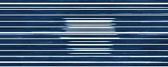 Waterfall of FramSat-1's signal, received by YL3CT-2