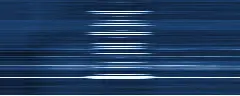 Waterfall of FramSat-1's signal, received by HA5MI