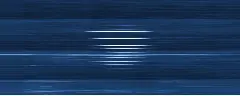 Waterfall of FramSat-1's signal, received by PISTATION-VHF