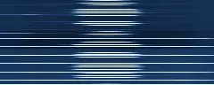 Waterfall of FramSat-1's signal, received by DUS-NORD-UHF