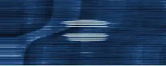 Waterfall of FramSat-1's signal, received by VK4JBE-UHF