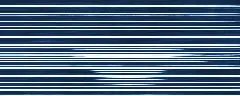 Waterfall of FramSat-1's signal, received by YL3CT-2