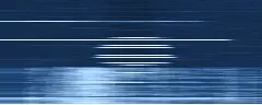 Waterfall of FramSat-1's signal, received by Dunchurch