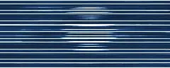 Waterfall of FramSat-1's signal, received by WA6RSV