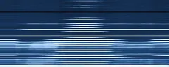 Waterfall of FramSat-1's signal, received by W2MMD GCARC Clubhouse
