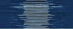 Waterfall of FramSat-1's signal, received by UX5UL