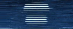 Waterfall of FramSat-1's signal, received by PE0SAT-21