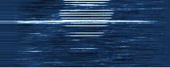 Waterfall of FramSat-1's signal, received by W6MSU UHF
