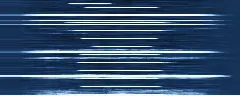 Waterfall of FramSat-1's signal, received by UX5UL