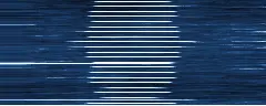 Waterfall of FramSat-1's signal, received by PE0SAT-21